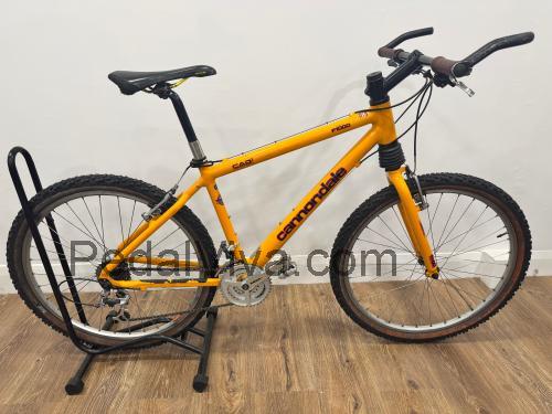 Cannondale F1000 ficha tecnica